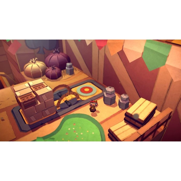 БУ Игры PlayStation: Tearaway Unfolded от Sony Interactive Entertainment в магазине GameBuy, номер фото: 5