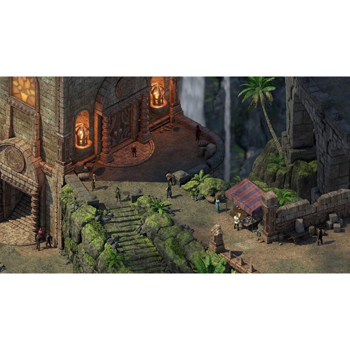 БУ Игры PlayStation: Pillars of Eternity 2 Deadfire: Ultimate Edition от THQ Nordic в магазине GameBuy, номер фото: 9