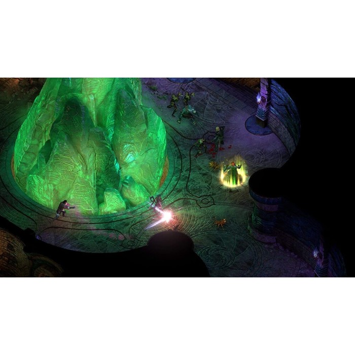 БУ Игры PlayStation: Pillars of Eternity 2 Deadfire: Ultimate Edition от THQ Nordic в магазине GameBuy, номер фото: 1