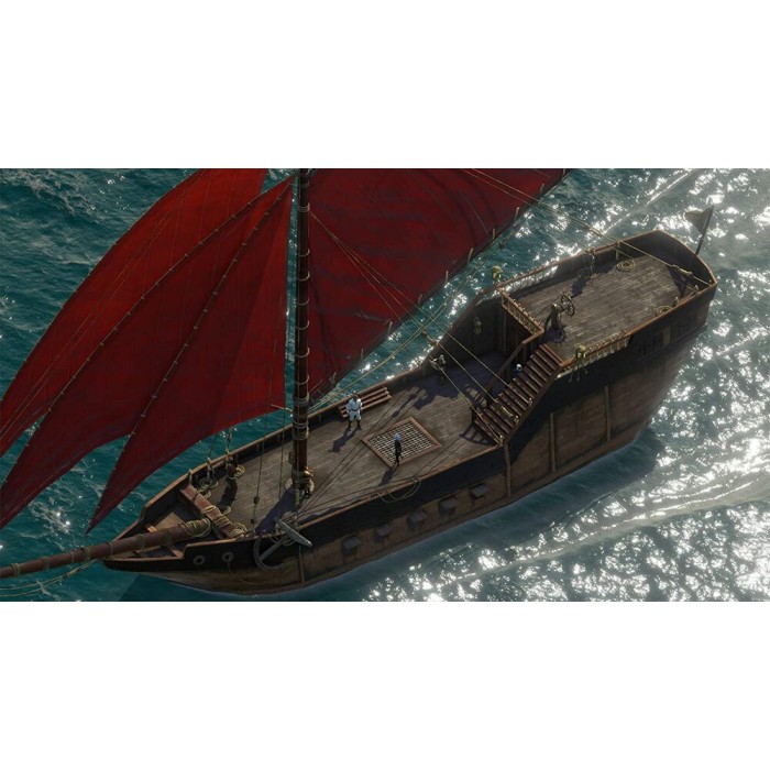 БУ Игры PlayStation: Pillars of Eternity 2 Deadfire: Ultimate Edition от THQ Nordic в магазине GameBuy, номер фото: 8