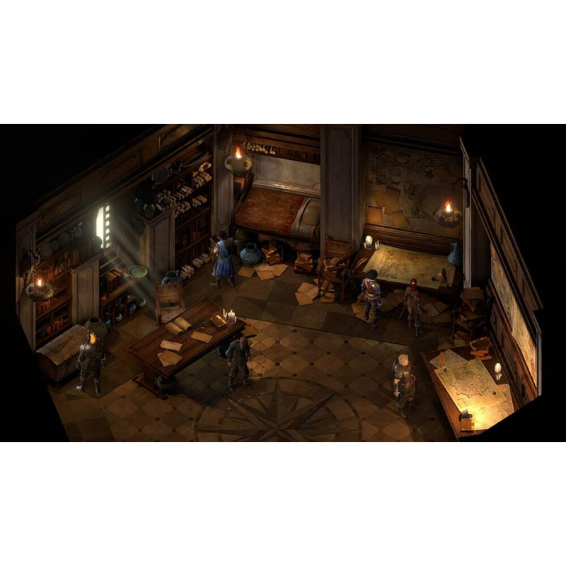 Б/В Ігри PlayStation: Pillars of Eternity 2 Deadfire: Ultimate Edition від THQ Nordic у магазині GameBuy, номер фото: 2
