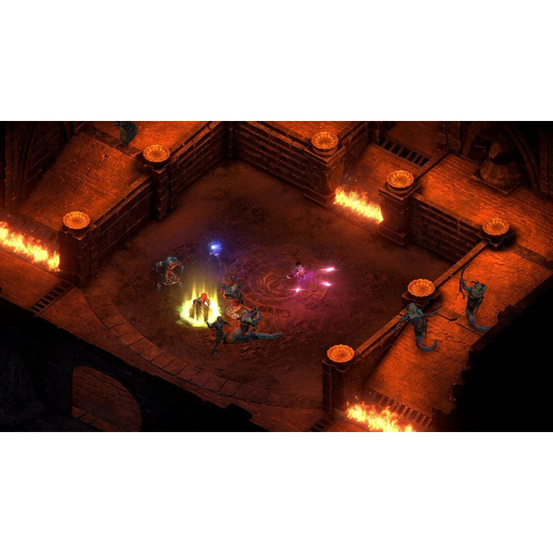 Б/В Ігри PlayStation: Pillars of Eternity 2 Deadfire: Ultimate Edition від THQ Nordic у магазині GameBuy, номер фото: 4