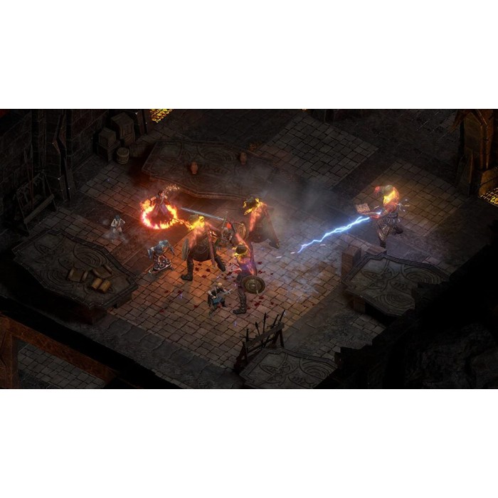 БУ Игры PlayStation: Pillars of Eternity 2 Deadfire: Ultimate Edition от THQ Nordic в магазине GameBuy, номер фото: 3