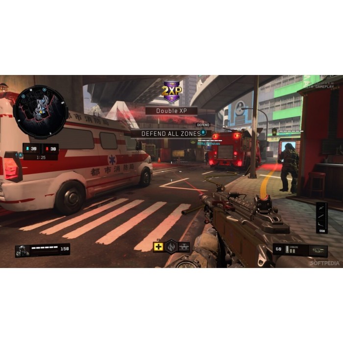 БУ Игры PlayStation: Call of Duty: Black Ops 4 от Activision в магазине GameBuy, номер фото: 3