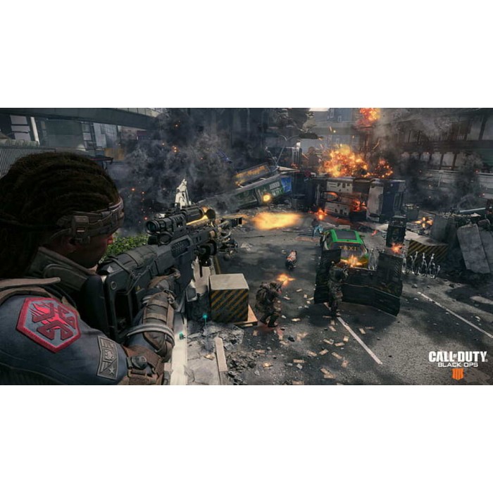 БУ Игры PlayStation: Call of Duty: Black Ops 4 от Activision в магазине GameBuy, номер фото: 4