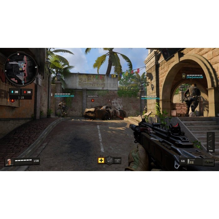 БУ Игры PlayStation: Call of Duty: Black Ops 4 от Activision в магазине GameBuy, номер фото: 1