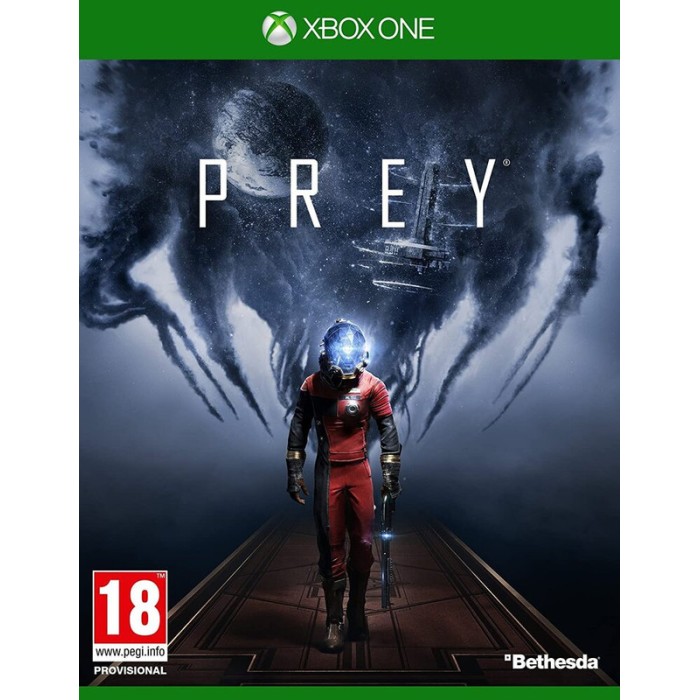 Б/У Игры Xbox: Prey от Bethesda Softworks в магазине GameBuy