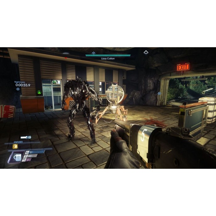 Б/У Игры Xbox: Prey от Bethesda Softworks в магазине GameBuy, номер фото: 1