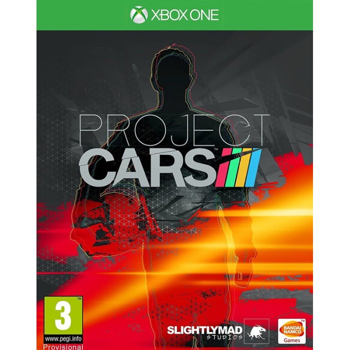 Б/У Игры Xbox: Project CARS от Bandai Namco Entertainment в магазине GameBuy