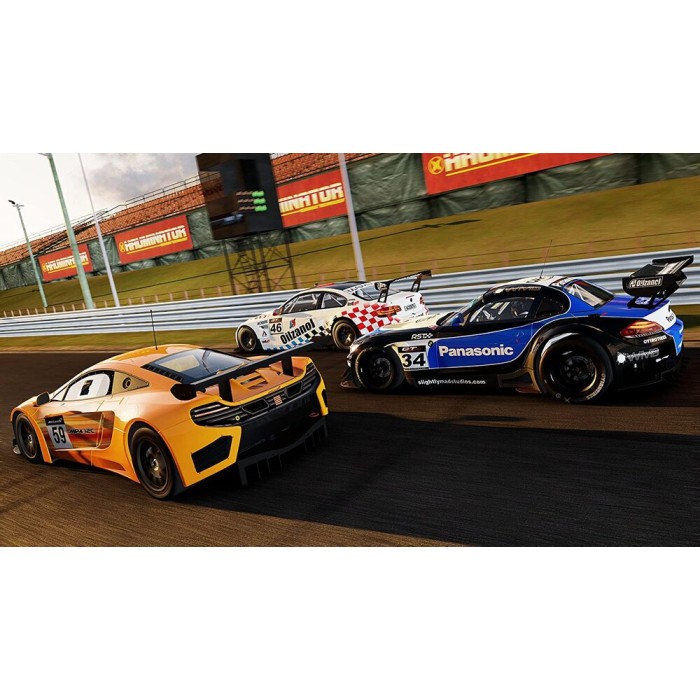 Б/У Игры Xbox: Project CARS от Bandai Namco Entertainment в магазине GameBuy, номер фото: 4