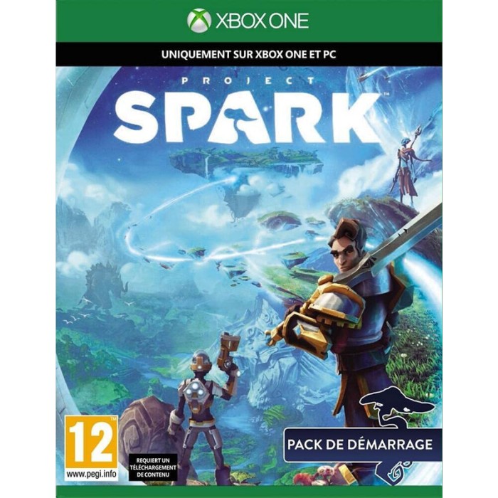 Б/У Игры Xbox: Project Spark от Xbox Game Studios в магазине GameBuy