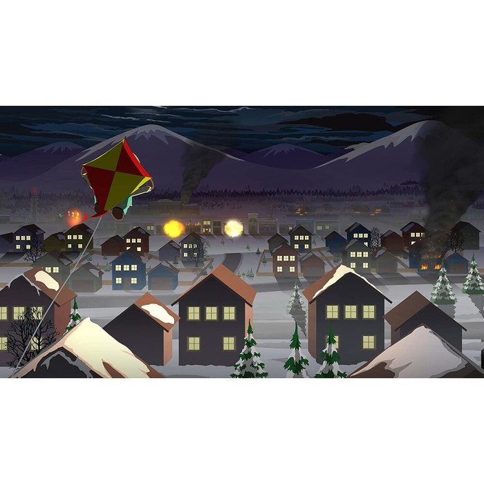 Б/У Игры Xbox: South Park The Fractured But Whole от Ubisoft в магазине GameBuy, номер фото: 7