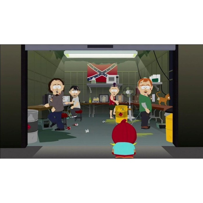 Б/У Игры Xbox: South Park The Fractured But Whole от Ubisoft в магазине GameBuy, номер фото: 9