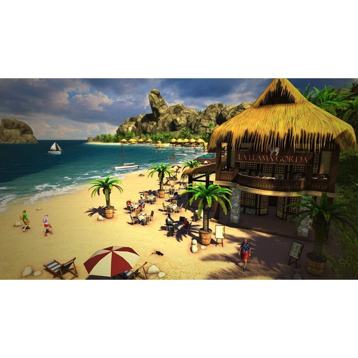 Б/У Игры Xbox: Tropico 5 от Kalypso Media в магазине GameBuy, номер фото: 6