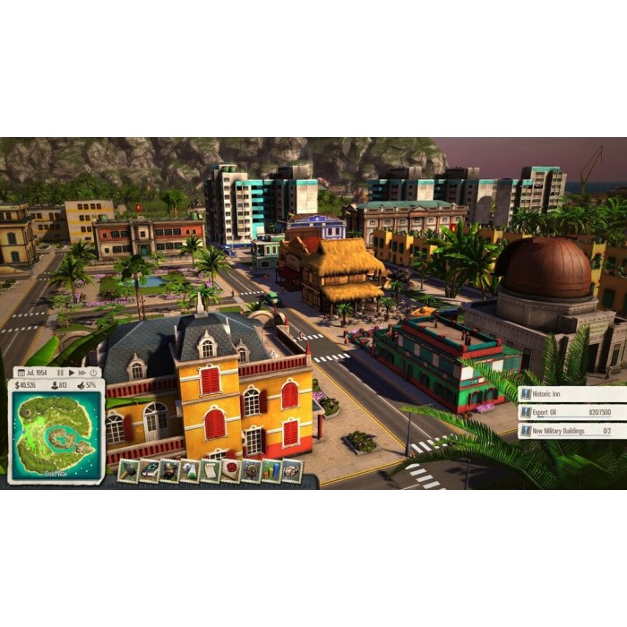 Б/У Игры Xbox: Tropico 5 от Kalypso Media в магазине GameBuy, номер фото: 7