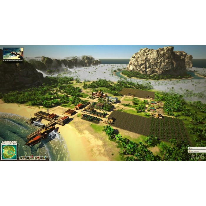 Б/У Игры Xbox: Tropico 5 от Kalypso Media в магазине GameBuy, номер фото: 9
