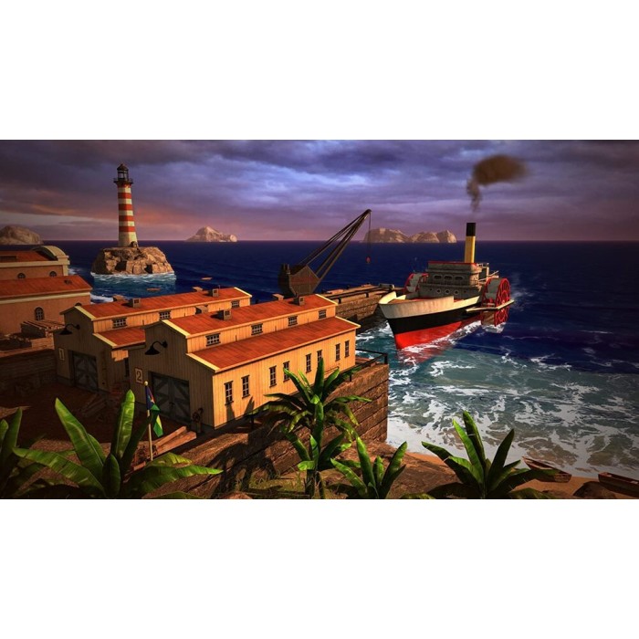 Б/У Игры Xbox: Tropico 5 от Kalypso Media в магазине GameBuy, номер фото: 3