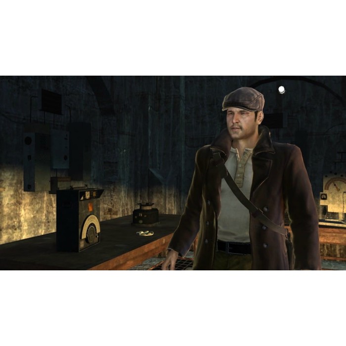 Б/У Игры Xbox: The Saboteur от Electronic Arts в магазине GameBuy, номер фото: 1