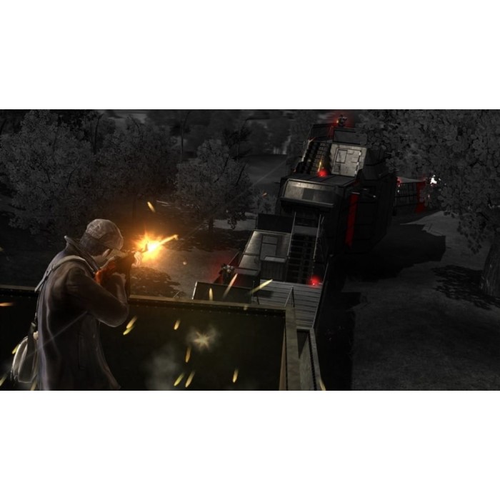 Б/У Игры Xbox: The Saboteur от Electronic Arts в магазине GameBuy, номер фото: 4