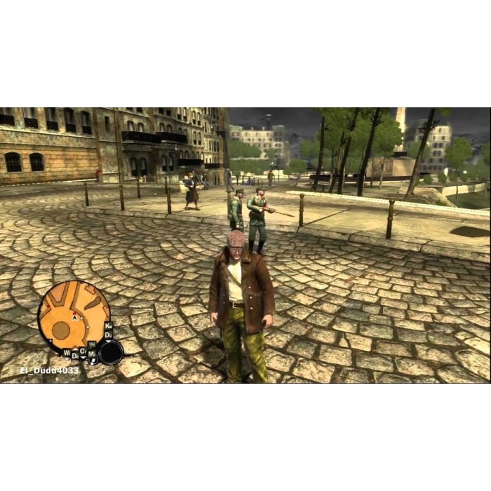 Б/У Игры Xbox: The Saboteur от Electronic Arts в магазине GameBuy, номер фото: 3