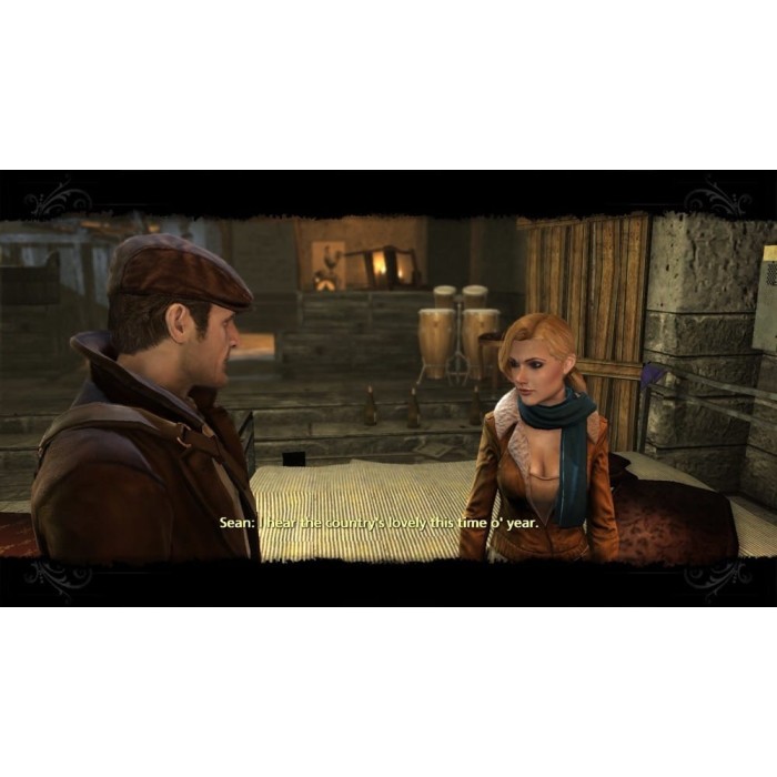 Б/У Игры Xbox: The Saboteur от Electronic Arts в магазине GameBuy, номер фото: 5