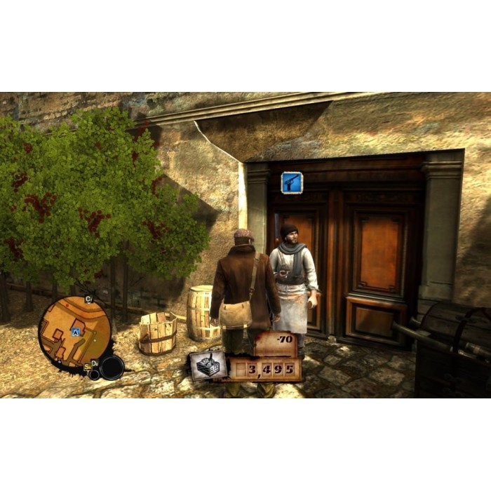 Б/У Игры Xbox: The Saboteur от Electronic Arts в магазине GameBuy, номер фото: 6