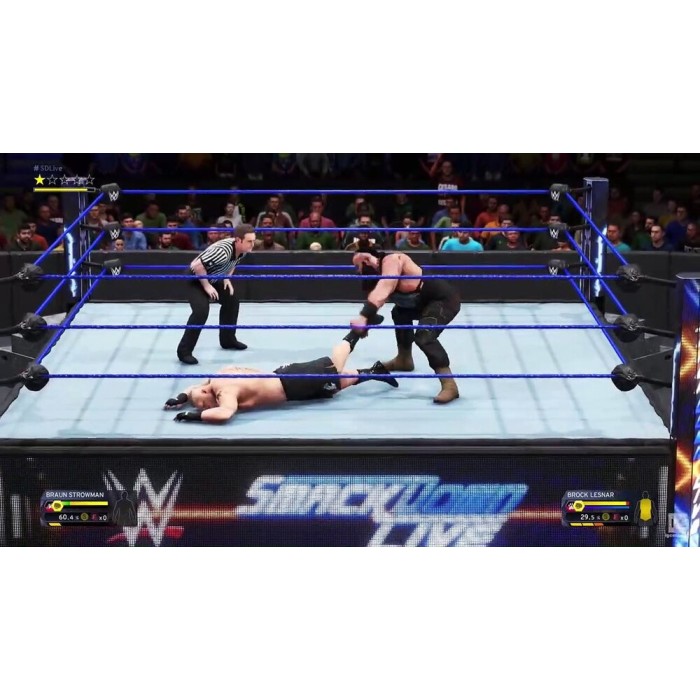 Б/У Игры Xbox: WWE 2K18 от 2K в магазине GameBuy, номер фото: 6