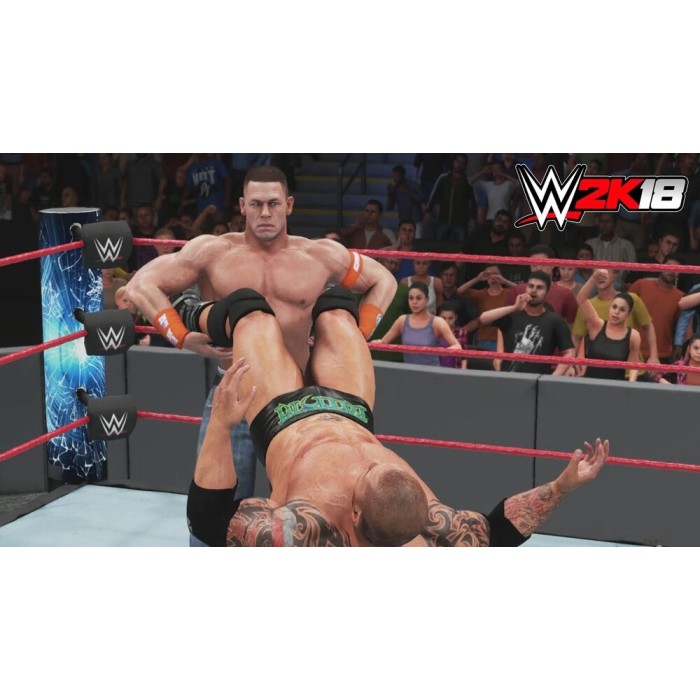 Б/У Игры Xbox: WWE 2K18 от 2K в магазине GameBuy, номер фото: 2