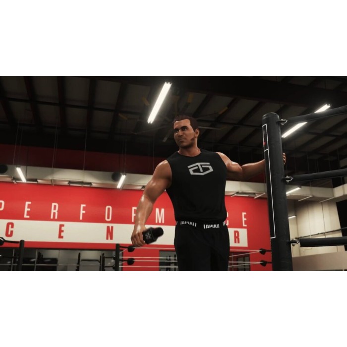 Б/У Игры Xbox: WWE 2K18 от 2K в магазине GameBuy, номер фото: 7