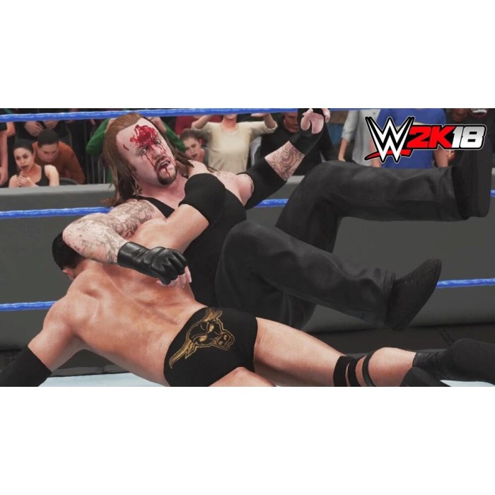 Б/У Игры Xbox: WWE 2K18 от 2K в магазине GameBuy, номер фото: 1