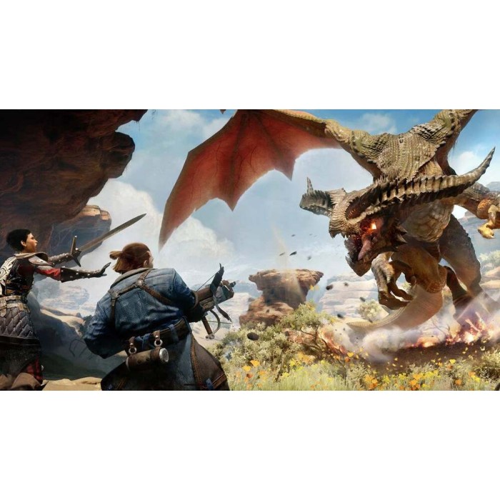 Б/У Игры Xbox: Dragon Age: Inquisition от Electronic Arts в магазине GameBuy, номер фото: 2