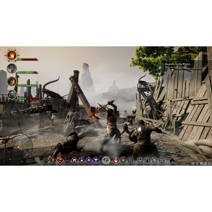 Б/У Игры Xbox: Dragon Age: Inquisition от Electronic Arts в магазине GameBuy, номер фото: 8