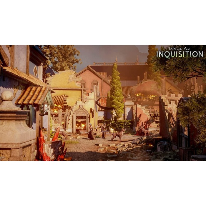 Б/У Игры Xbox: Dragon Age: Inquisition от Electronic Arts в магазине GameBuy, номер фото: 4