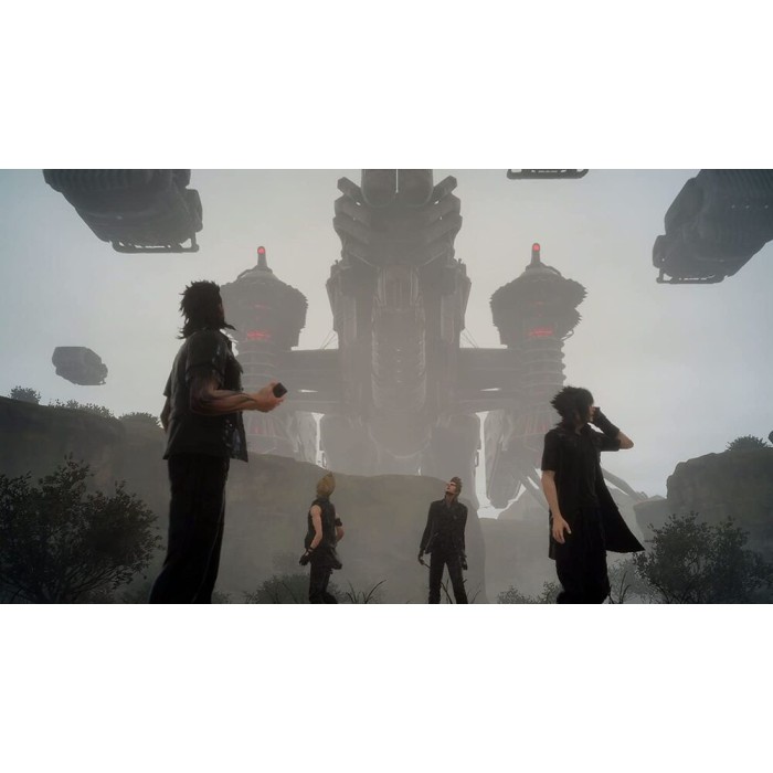 Б/У Игры Xbox: Final Fantasy XV от Square Enix в магазине GameBuy, номер фото: 1