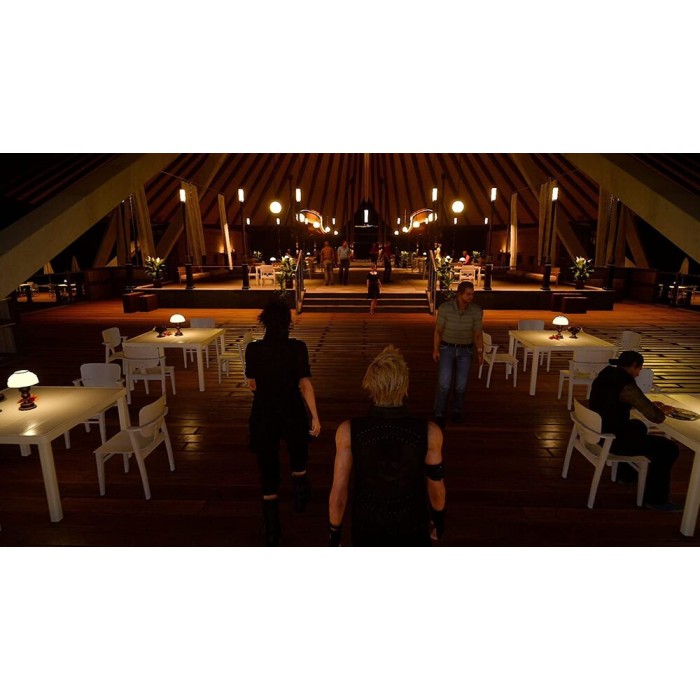 Б/У Игры Xbox: Final Fantasy XV от Square Enix в магазине GameBuy, номер фото: 10