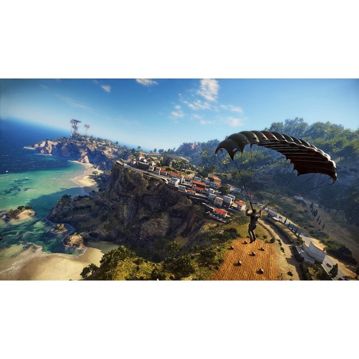 Б/У Игры Xbox: Just Cause 3 от Square Enix в магазине GameBuy, номер фото: 9