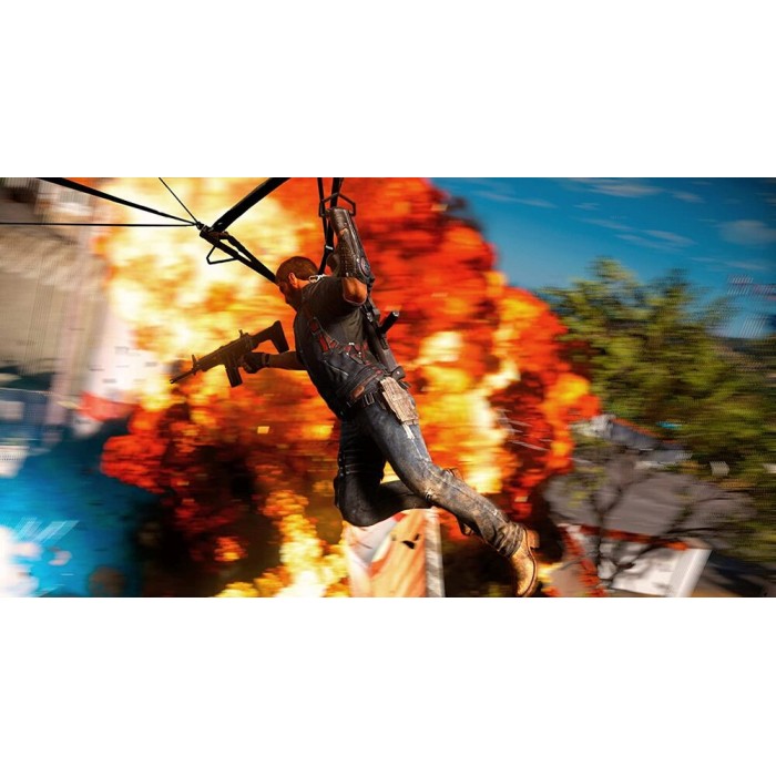 Б/У Игры Xbox: Just Cause 3 от Square Enix в магазине GameBuy, номер фото: 8