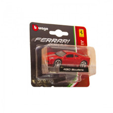 Автомодели - Ferrari (1:64)