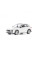 Разные фигурки: Автомодель - Porsche Cayenne Turbo (1:24) от Bburago в магазине GameBuy, номер фото: 4