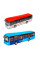 Різні фігурки: Автомодель Серії City Bus - Автобус від Bburago у магазині GameBuy, номер фото: 8