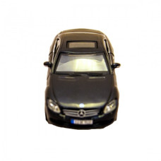Автомодель - Mercedes-Benz Cl-550 (ассорти белый, черный, 1:32)
