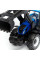 Різні фігурки: Автомодель серії Farm - Трактор NEW HOLLAND T7.315 з фронтальним навантажувачем (синій, 1:32) від Bburago у магазині GameBuy, номер фото: 1