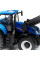 Різні фігурки: Автомодель серії Farm - Трактор NEW HOLLAND T7.315 з фронтальним навантажувачем (синій, 1:32) від Bburago у магазині GameBuy, номер фото: 2