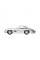 Разные фигурки: Автомодель - Mercedes-Benz 300 Sl (1954) (1:24) от Bburago в магазине GameBuy, номер фото: 8