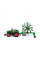 Різні фігурки: Модель - Трактор Fendt 1050 Vario з роторними валковими граблями від Bburago у магазині GameBuy, номер фото: 10
