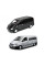 Різні фігурки: Автомодель - Mercedes-Benz Vito(асорті сріблястий, чорний1:32) від Bburago у магазині GameBuy, номер фото: 7