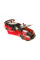 Різні фігурки: Автомодель - Dodge Viper Srt10 Acr (ассорті помаранч-чорн металік, червоно-чорн металік, 1:24) від Bburago у магазині GameBuy, номер фото: 2