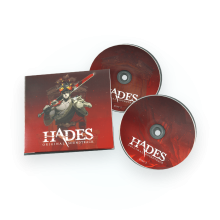 Audio CD та Касети
