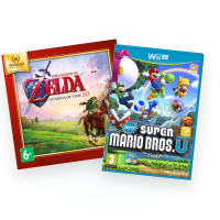 Вживані ігри для консолей Nintendo