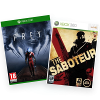 Вживані ігри Xbox Вживані ігри Xbox
